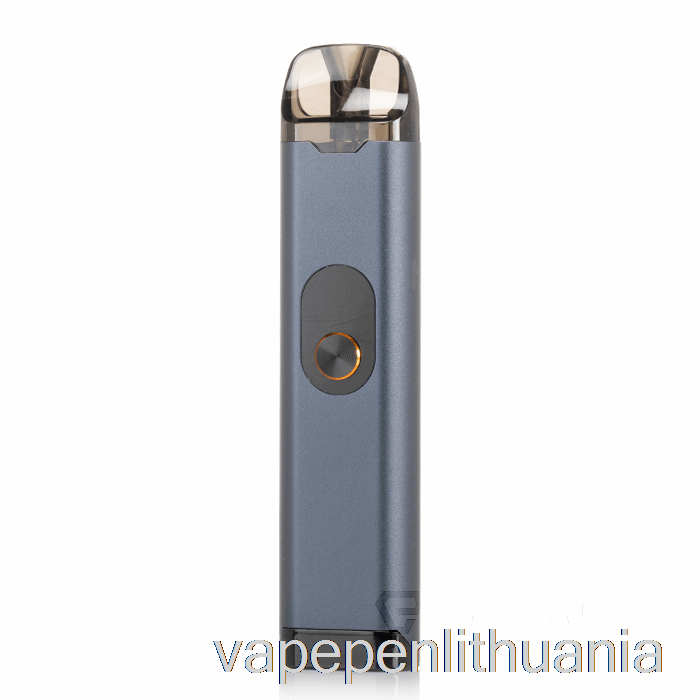 Hellvape Eir 18w Pod Sistema Gunmetal Vape Skystis